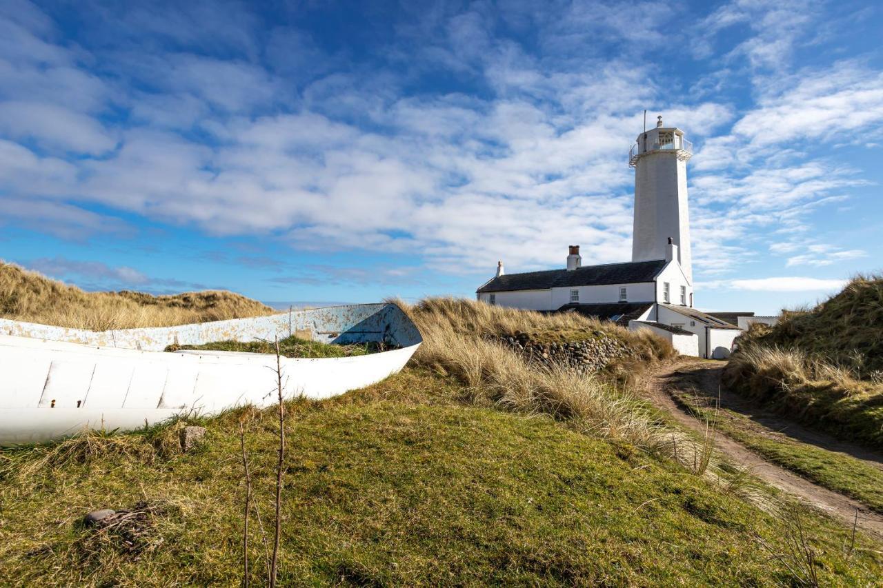 Finest Retreats - Lighthouse Cottage Rampside Buitenkant foto